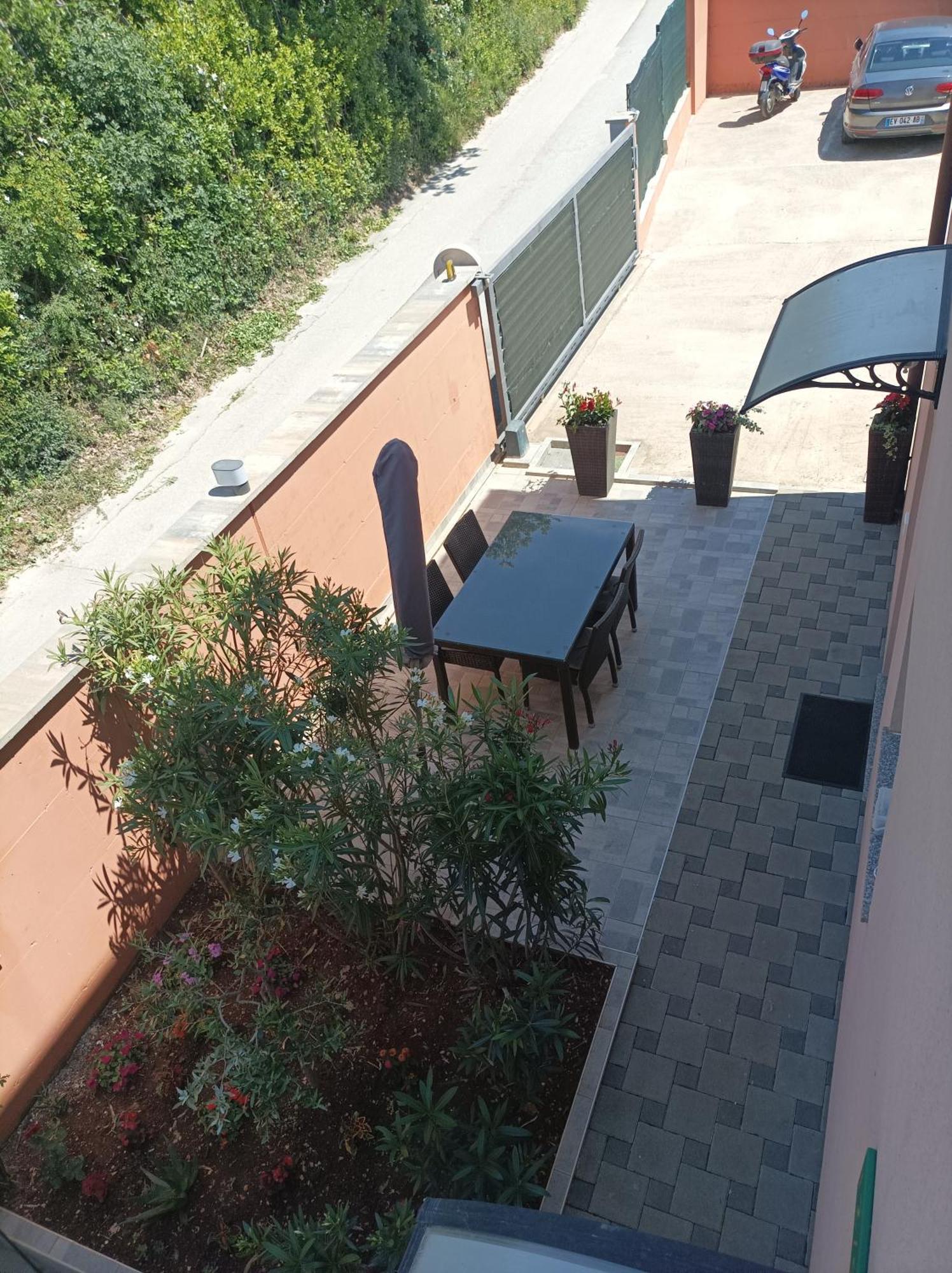 House Monte Cherpo Póla Kültér fotó